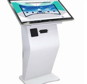 Máy kiosk tra cứu ComQ Q-Kiosk 3240 TMT