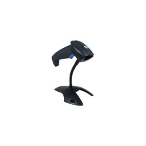 Máy quét mã vạch 1D Zozo Z2100 USB kèm chân đế