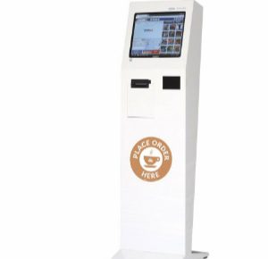 Máy kiosk tra cứu ComQ Q-Kiosk HV1537CMT P80