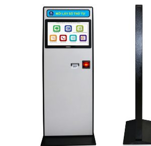 Máy kiosk tra cứu ComQ Q-Kiosk HV1740CMT