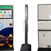 Máy kiosk tra cứu ComQ Q-Kiosk HV1781CMT