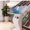 Máy kiosk tra cứu ComQ Q-Kiosk HV4350TMT