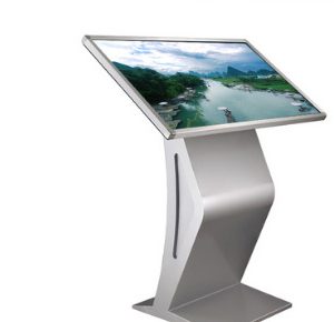Máy kiosk tra cứu ComQ Q-Kiosk HV4381TMT