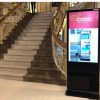 Máy kiosk quảng cáo ComQ Q-Kiosk HV5550SNT
