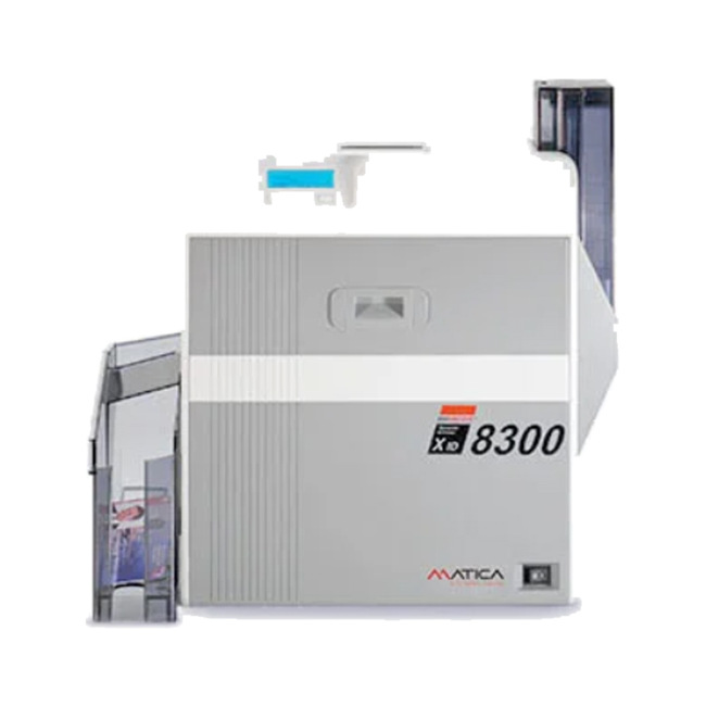 Máy in thẻ nhựa Matica EDIsecure XID8300