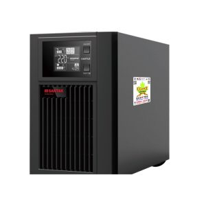 Santak C1K-LCD - Bộ lưu điện Online 1kVA/900W