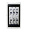 Đầu đọc thẻ ZKTeco ACS4 với bàn phím số