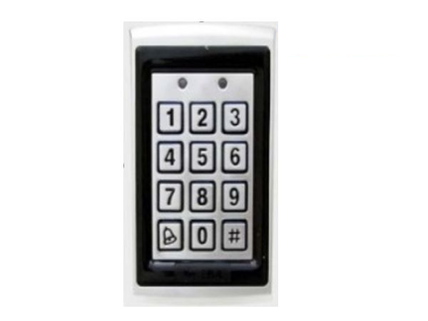 Đầu đọc thẻ ZKTeco ACS4 với bàn phím số
