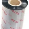 Mực in mã vạch ribbon resin Ricoh B110CR
