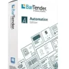 Phần mềm BarTender Automation BTA-20 cho 20 máy in
