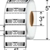 RFID Inlay Zebra ZBR2200 UHF