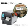 RFID On-Metal Zebra ZT400 Series – Giải Pháp RFID Cho Kim Loại