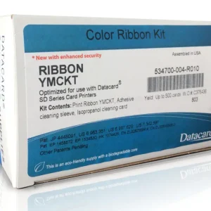 Ribbon màu Datacard 534700-004