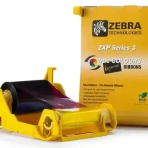 Ribbon màu Zebra YMCKO 800033-840 cho ZXP Series 3