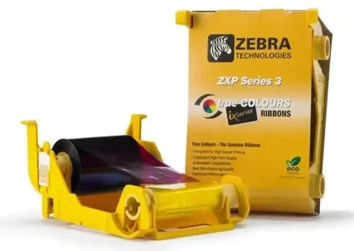 Ribbon màu Zebra YMCKO 800033-840 cho ZXP Series 3
