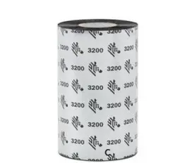 Ribbon mực in truyền nhiệt Zebra 3200 S3200BK11045