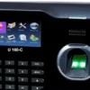 Ronald Jack U160C/WIFI - Máy chấm công vân tay Ronald Jack