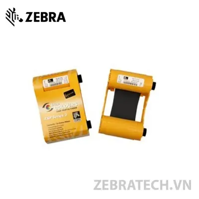 Ruy băng mực in thẻ Zebra ZXP3 (800033-801)