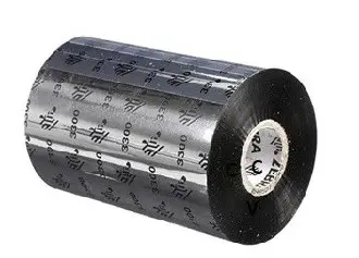Ruy băng mực Zebra 3300 Wax-Resin 110 mm x 300 m (J3300BK11030)