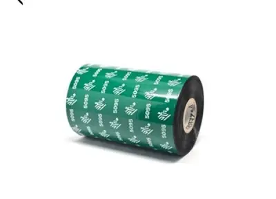 Ruy băng mực Zebra 5095 Resin 110 mm x 450 m (S5095BK11045)
