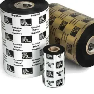 Ruy băng mực Zebra Wax