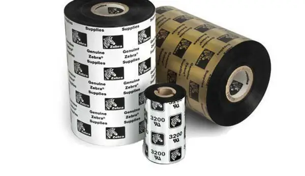 Ruy băng mực Zebra Wax