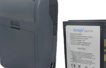 SGT-B58V Máy in hóa đơn bluetooth SCANGLE