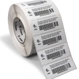 Tem RFID Zebra RTI Dogbone UHF