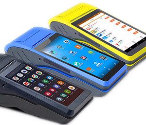 Thiết bị POS Android Xprinter XP-I100 tích hợp máy in 58 mm