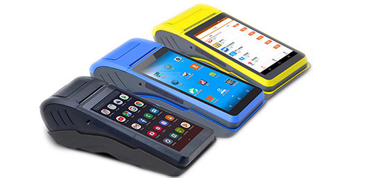 Thiết bị POS Android Xprinter XP-I100 tích hợp máy in 58 mm