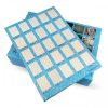 Tomy 140 - Giấy in mã vạch A4 (80 tem/ tờ, Kích thước 38 x 17mm)