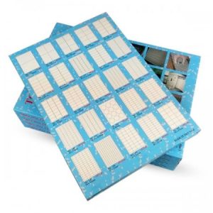 Tomy 148 - Giấy in mã vạch A4 , 33 tem 66x25mm