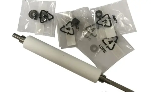 Trục lăn cao su Zebra 105SL Plus (G41011M)