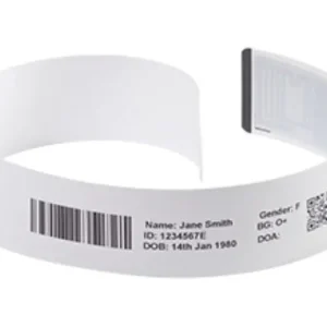 Vòng đeo tay Zebra Z-Band Direct Polypropylene (10006995K)