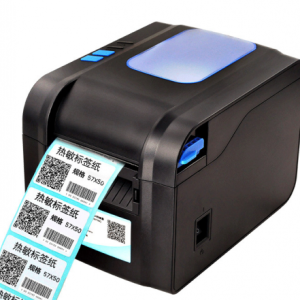 XPrinter XP-370B - Máy in tem nhãn mã vạch giá rẻ (USB, 203Dpi)