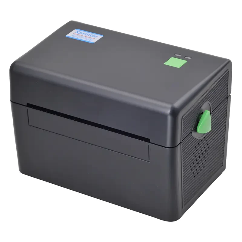 Xprinter XP DT108B - Máy in tem nhãn vận chuyển Shopee, Sendo, Lazada