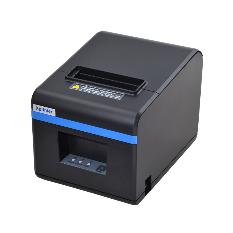 Xprinter XP-N160ii - Máy in bill thanh toán, in nhiệt (khổ K80, USB)