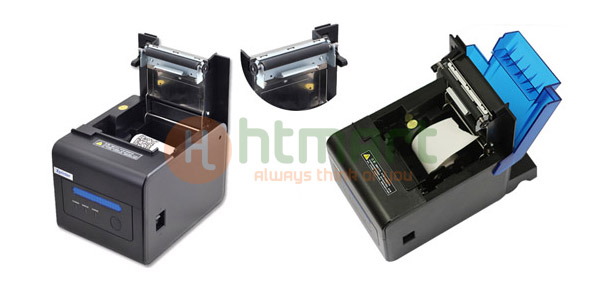 XPrinter XP T230L - Máy in Oder nhà bếp (203Dpi, K80, 230mm/s)