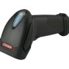 Zebex Z3191BT - Máy đọc mã vạch không dây (Bluetooth không dây, 1D laser)