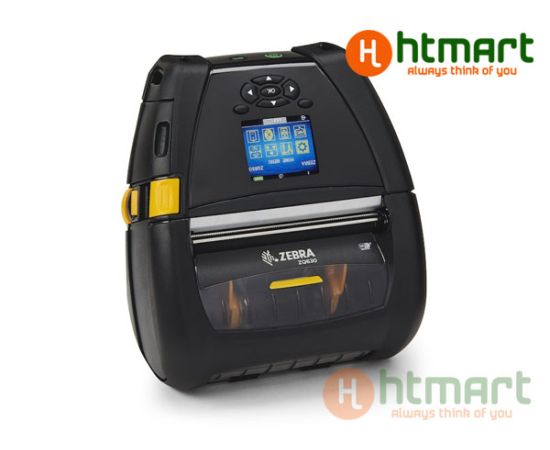 Zebra ZQ63 - Máy in mã vạch Di động